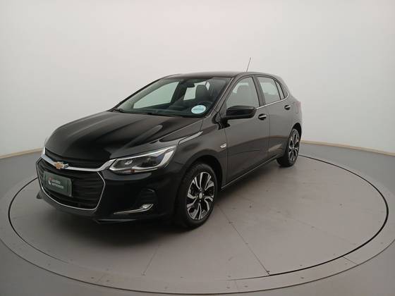 CHEVROLET ONIX 1.0 TURBO FLEX PREMIER AUTOMÁTICO